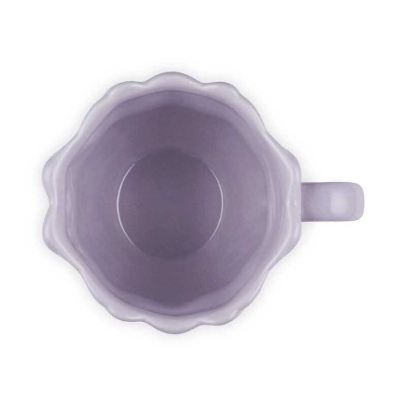 Le Creuset Mug 330ml Anemone Petal - Bluebell Purple image number 3